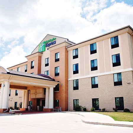 Holiday Inn Express And Suites Urbandale Des Moines, An Ihg Hotel Kültér fotó